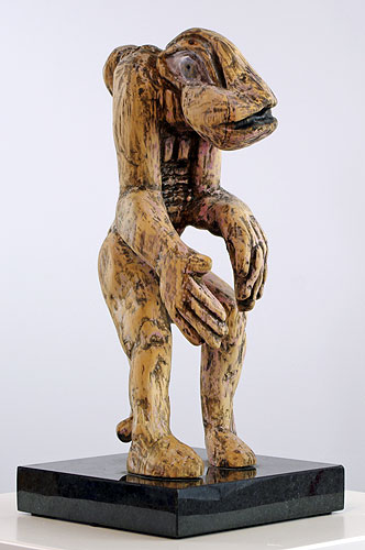 Homunculus © 2015 Jochen Egbers
