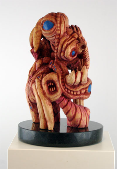 Octocoralion © 2015 Jochen Egbers