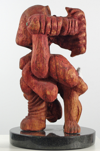 Triodon rufus © 2015 Jochen Egbers